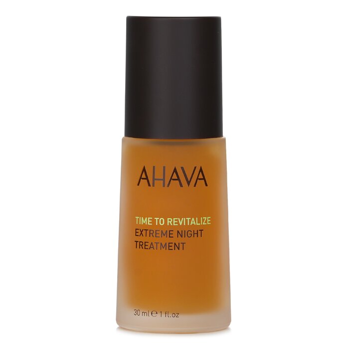 Ahava Extreme Night Treatment – for anti-aging night care