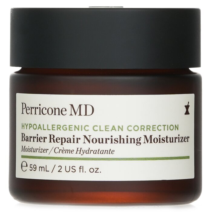 Perricone MD Hypoallergenic Nourishing Moisturizer (Random Packaging) 59ml/2oz for skincare needs