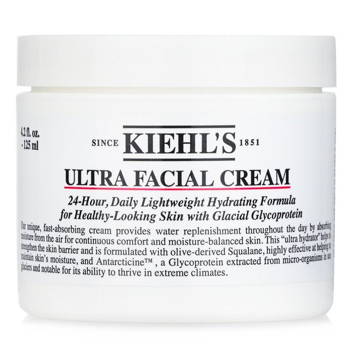 Kiehl's Ultra Facial Cream 125ml/4.2oz for skincare needs