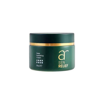 YHKCARE SenRelief Deep Hydrating Cream 50ml