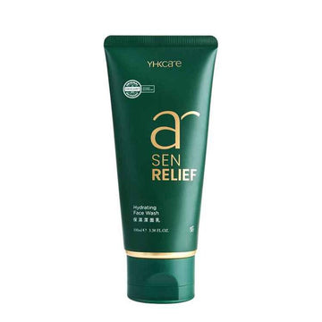 YHKCARE SenRelief Hydrating Face Wash 100ml