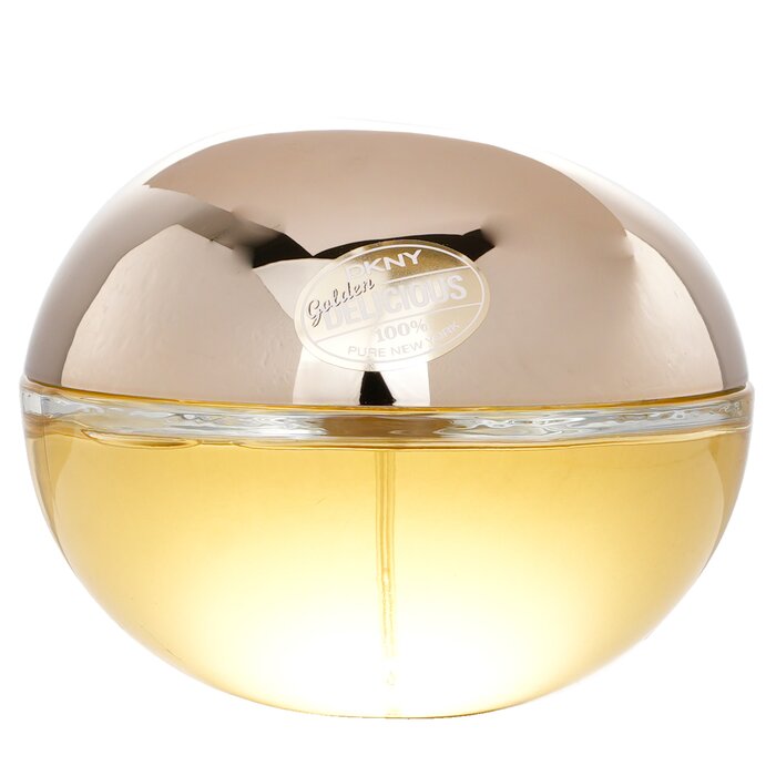 DKNY Golden Delicious Eau De Parfum Spray 100ml/3.4oz perfume for gifting and daily use