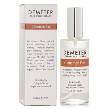 Demeter Cinnamon Bun Cologne Spray 120ml/4oz