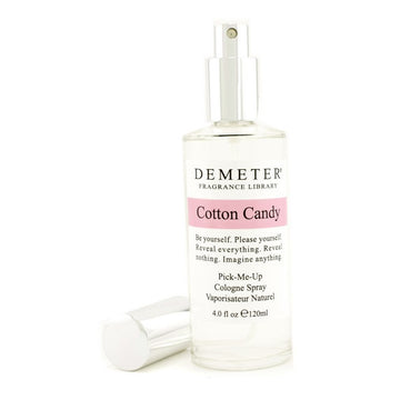Demeter Cotton Candy Cologne Spray 120ml/4oz