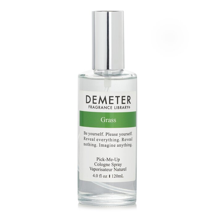 Demeter Grass Cologne Spray 120ml/4oz for gifting and daily wear