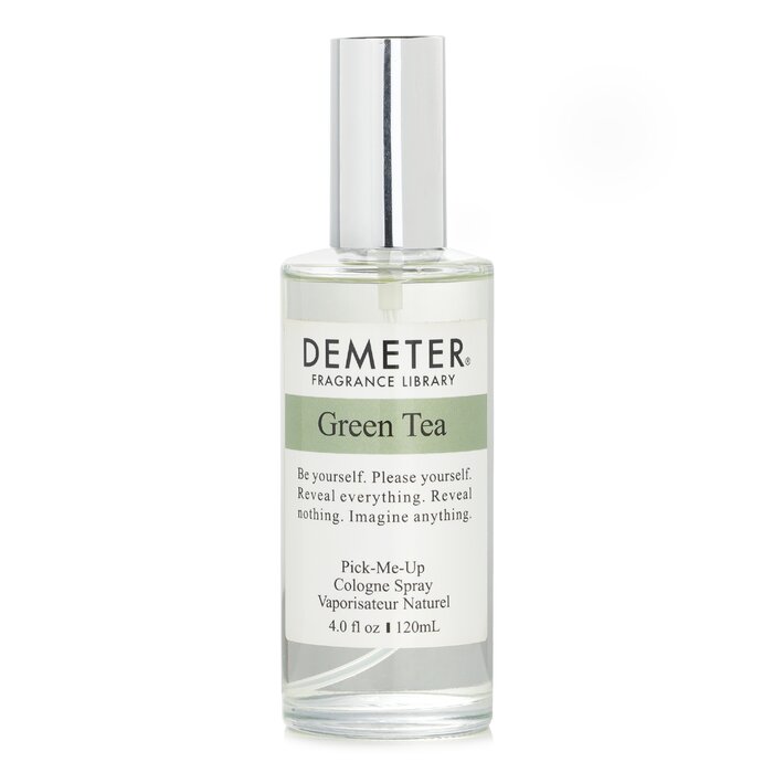 Demeter Green Tea Cologne Spray 120ml/4oz for gifting and daily wear