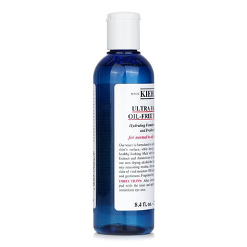 Kiehl's Ultra Facial Oil-Free Toner - For Normal to Oily Skin Types 250ml/8.4oz