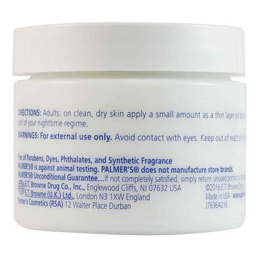 PALMERS Skin Success Fade Cream Night 75g