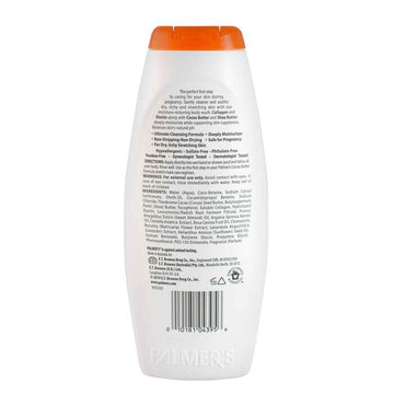 PALMERS Cocoa Butter Formula Soothing Body Wash for Pregnancy 400ml