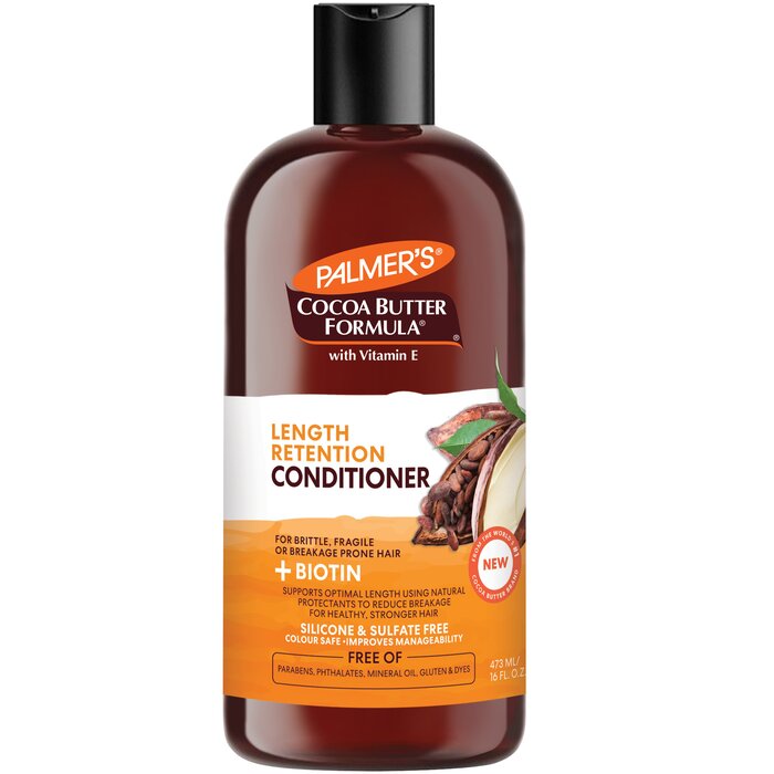 PALMERS Cocoa Butter Biotin Length Retention Conditioner 473ml hair conditioner for salon & home use