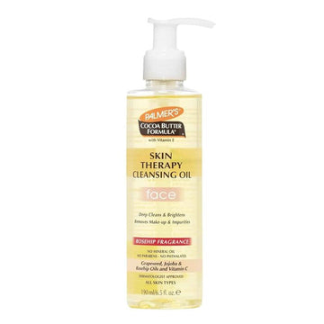 PALMERS Skin Therapy Cleansing Oil Face (Rosehip) 190ml 190ml