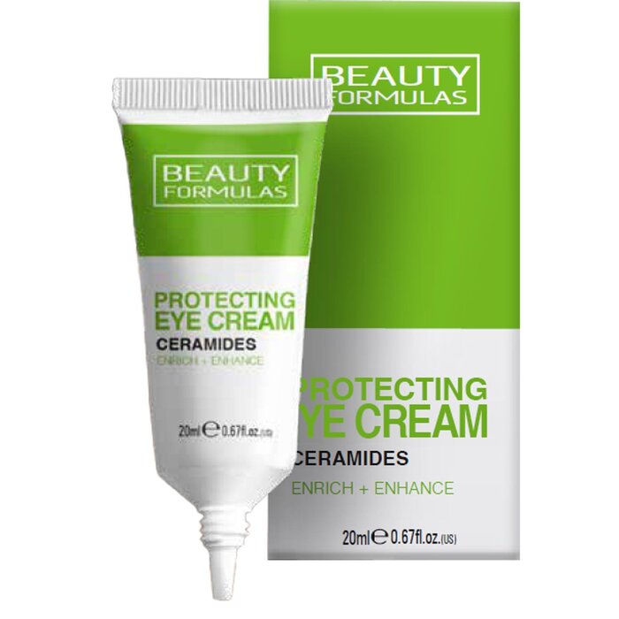 Eye cream – ceramide-based skin protection