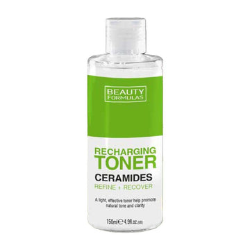 Beauty Formulas Recharging Toner Ceramides 150ml 150ml