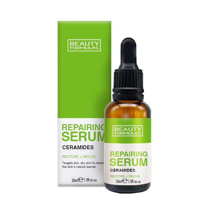 Beauty Formulas Ceramide Serum – repairing serum for skin barrier care