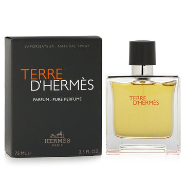 Hermes Terre D' Pure Parfum Spray 75ml/2.5oz
