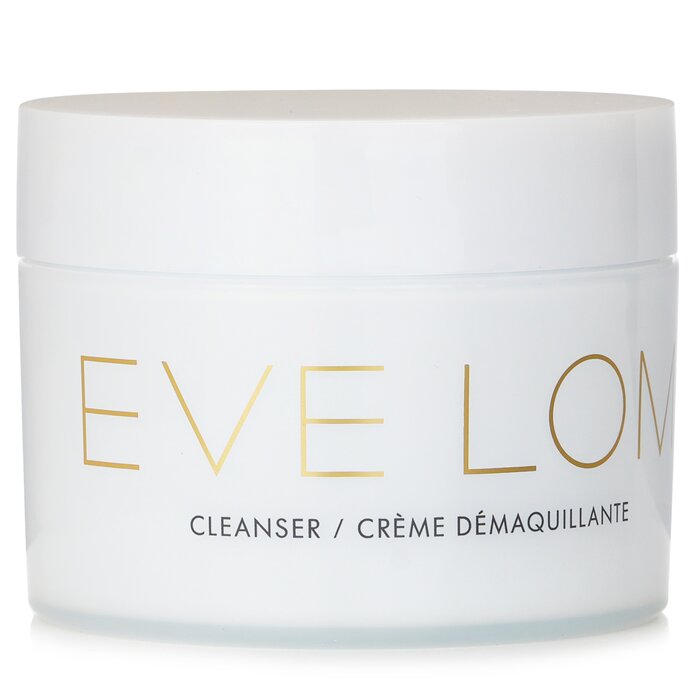 Eve Lom Cleansing Balm for makeup removal and glowing skin