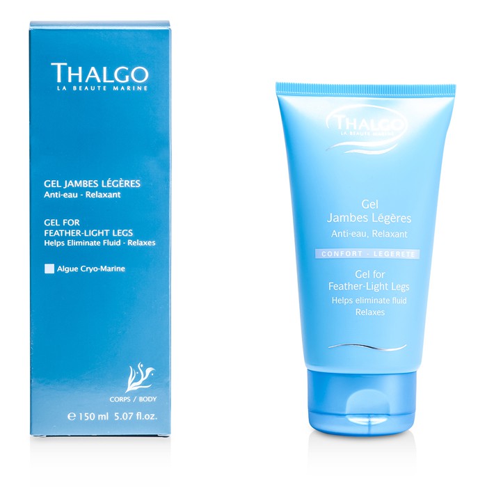 Leg gel – Thalgo – for feather-light relief