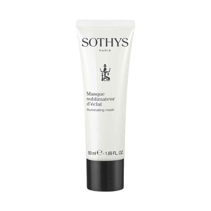 Sothys Illuminating Mask – for radiant and even-toned skin