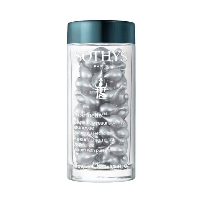 Sothys Retinol Micro Capsules – resurfacing serum capsules for anti-aging