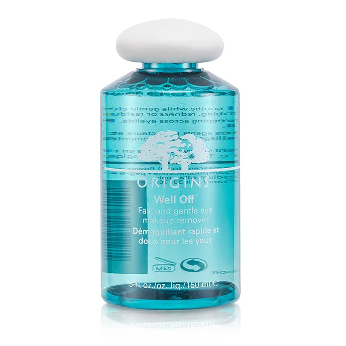 Eye makeup remover – gentle cleansing for sensitive eyes