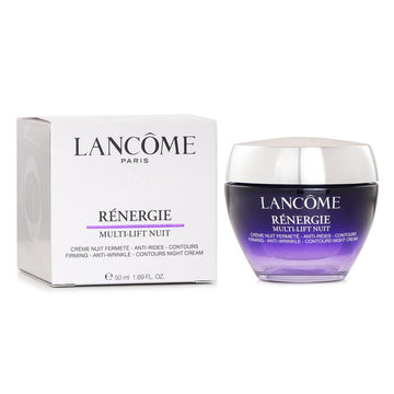 Lancome Renergie Multi-Lift Lifting Firming Anti-Wrinkle Night Cream(Random Packaging) 50ml/1.7oz