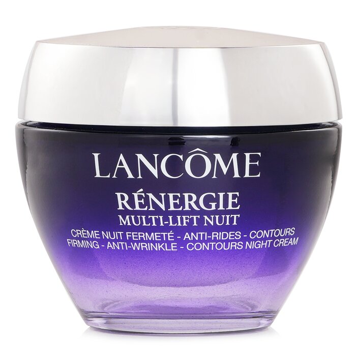 Lancome Renergie Multi-Lift Lifting Firming Anti-Wrinkle Night Cream(Random Packaging) 50ml/1.7oz for skincare needs