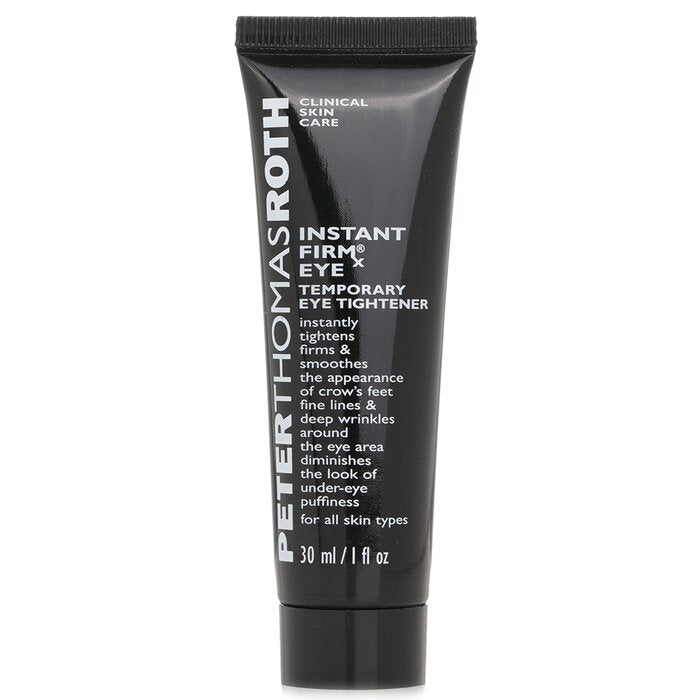 Eye cream – Peter Thomas Roth FirmX for firming under-eye skin