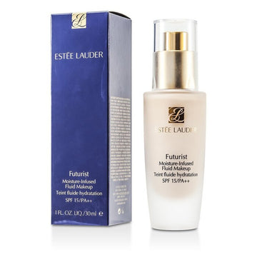 Estee Lauder Futurist Moisture Infused Fluid Makeup SPF 15, 65 Cool Creme 30ml/1oz