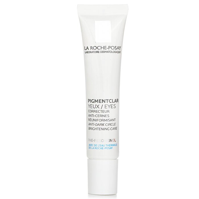 Eye cream – La Roche-Posay Pigmentclar Eyes for dark circles