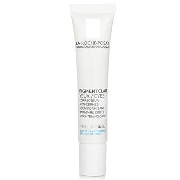 La Roche Posay Pigmentclar Eyes Dark Circle Skin-Evening Corrector - For Sensitive Eyes 15ml/0.51oz