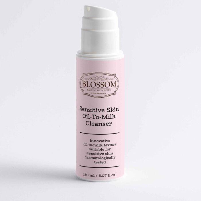 Blossom Oil-To-Milk Cleanser