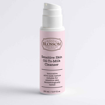 Blossom Sensitive Skin Oil-To-Milk Cleanser Fixed Size