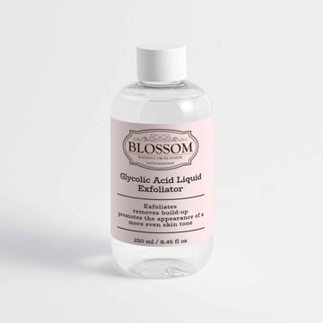 Blossom Glycolic Acid Liquid Exfoliator, Designed from the UK Fixed Size