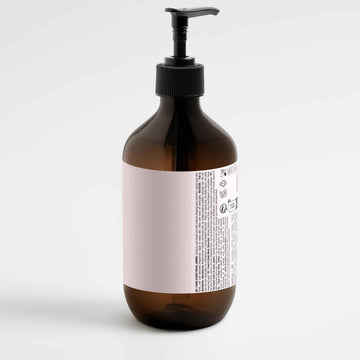 Blossom Hand & Body Wash, Patchouli & Amber Vanilla, Designed from the UK Fixed Size