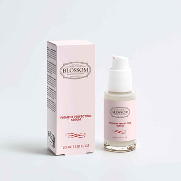Blossom Pigment Perfecting Serum, Designed from the UK Fixed Size