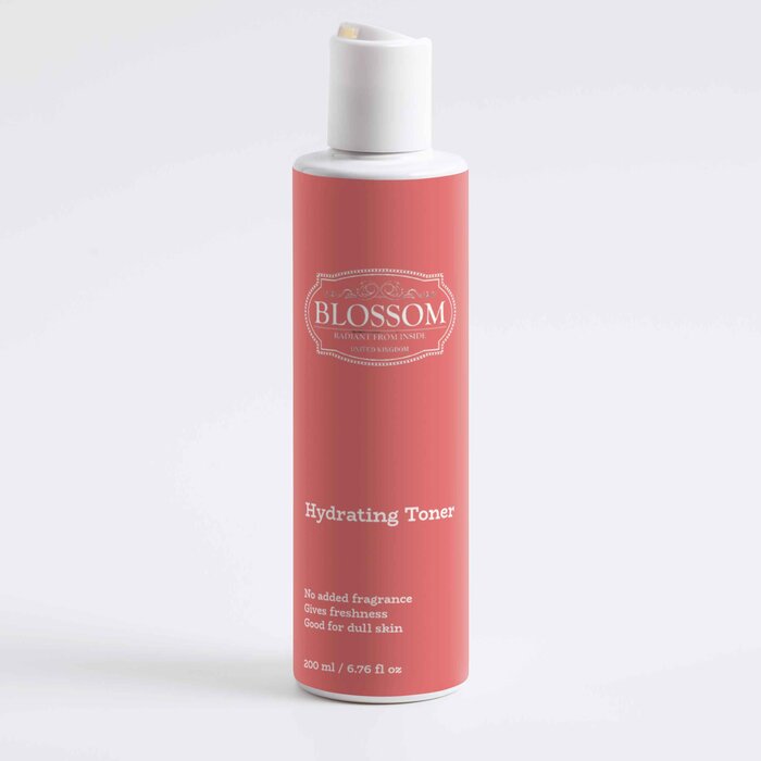 Blossom Hydrating Toner – for hydrating and refreshing skin