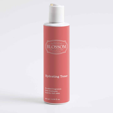 Blossom Hydrating Toner, Designed from the UK Fixed Size