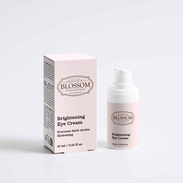 Blossom Brightening Eye Cream, Designed from the UK Fixed Size