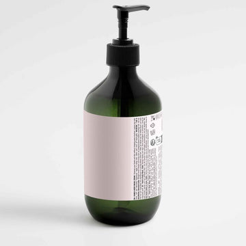 Blossom Hand & Body Wash, Peppermint & Dark Cedar Fixed Size