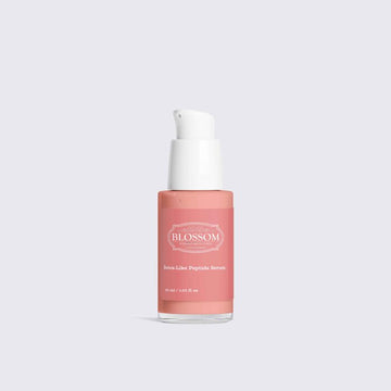 Blossom Botox-Like Peptide Serum, Designed from the UK Fixed Size