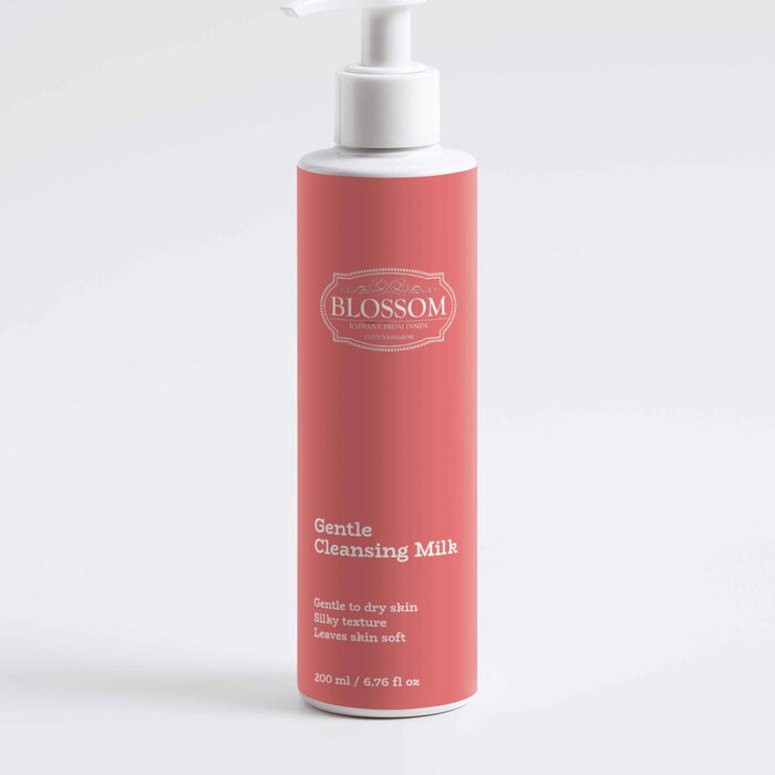 Blossom Gentle Cleansing Milk