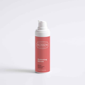 Blossom Hydrating Serum, Designed from the UK Fixed Size