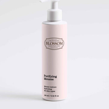 Blossom Purifying Mousse, Designed from the UK Fixed Size