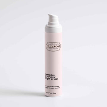 Blossom Ceramide Hydrating Night Cream Fixed Size