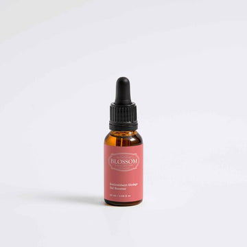 Blossom Antioxidant Ginkgo Gel Booster, Designed from the UK Fixed Size