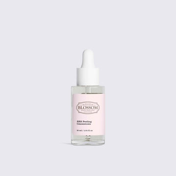 Blossom AHA Peeling Concentrate, designed from UK Fixed Size