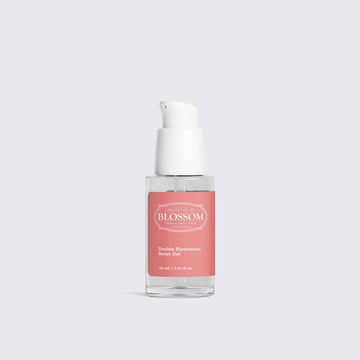 Blossom Double Hydration Boost Gel, Designed from the UK Fixed Size