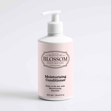 Blossom Moisturising Conditioner, designed from the UK Fixed Size