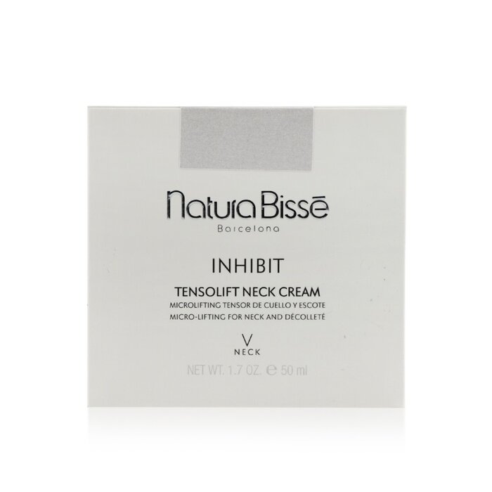 Tensolift Neck Cream (Natura Bisse) for lifting and smoothing