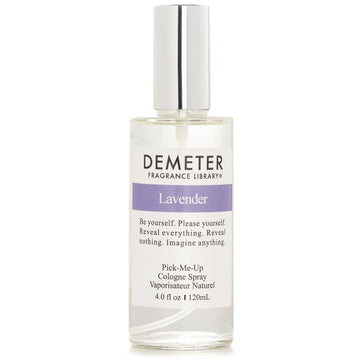 Demeter Lavender Cologne Spray 120ml/4oz